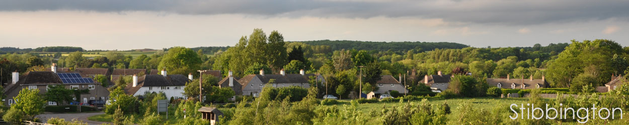 Stibbington panorama
